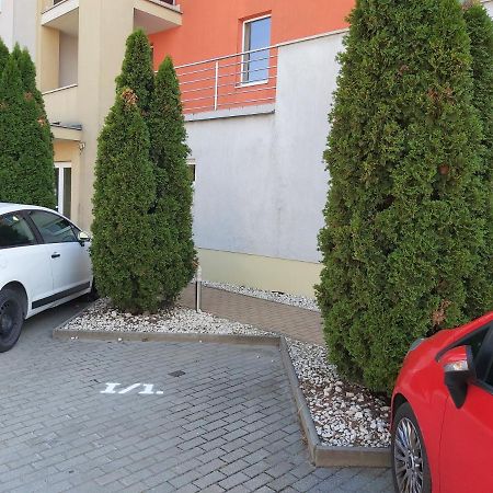 Sunny Home Near Bud With 2Br, Ac And Free Parking Вечеш Екстериор снимка