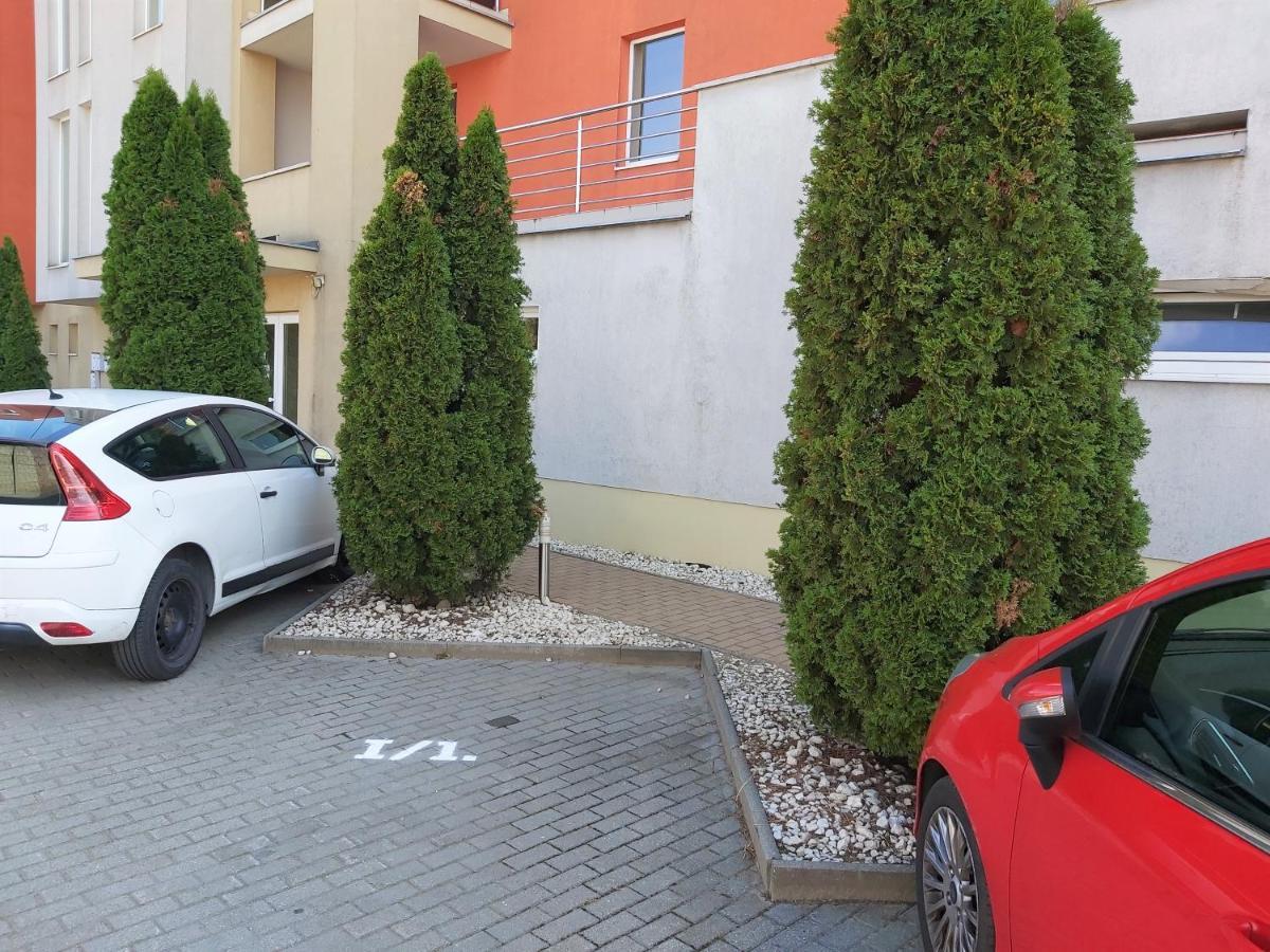 Sunny Home Near Bud With 2Br, Ac And Free Parking Вечеш Екстериор снимка